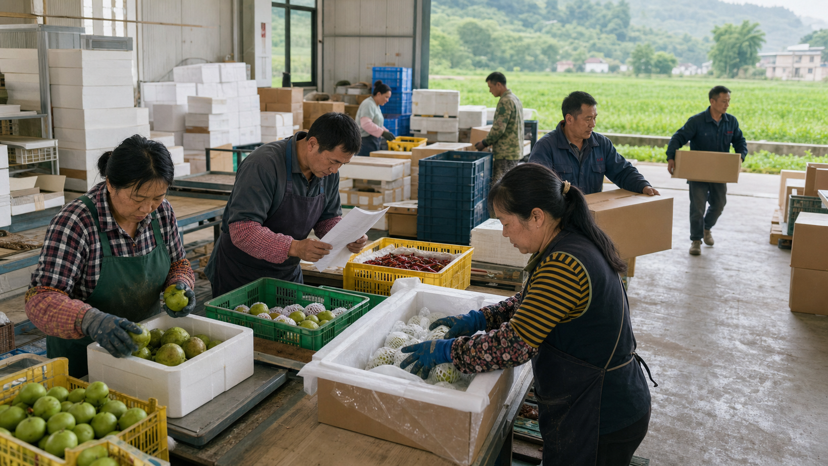 2026上半年农村网络零售额增长7.1%：农产品电商机会与县域经营指南