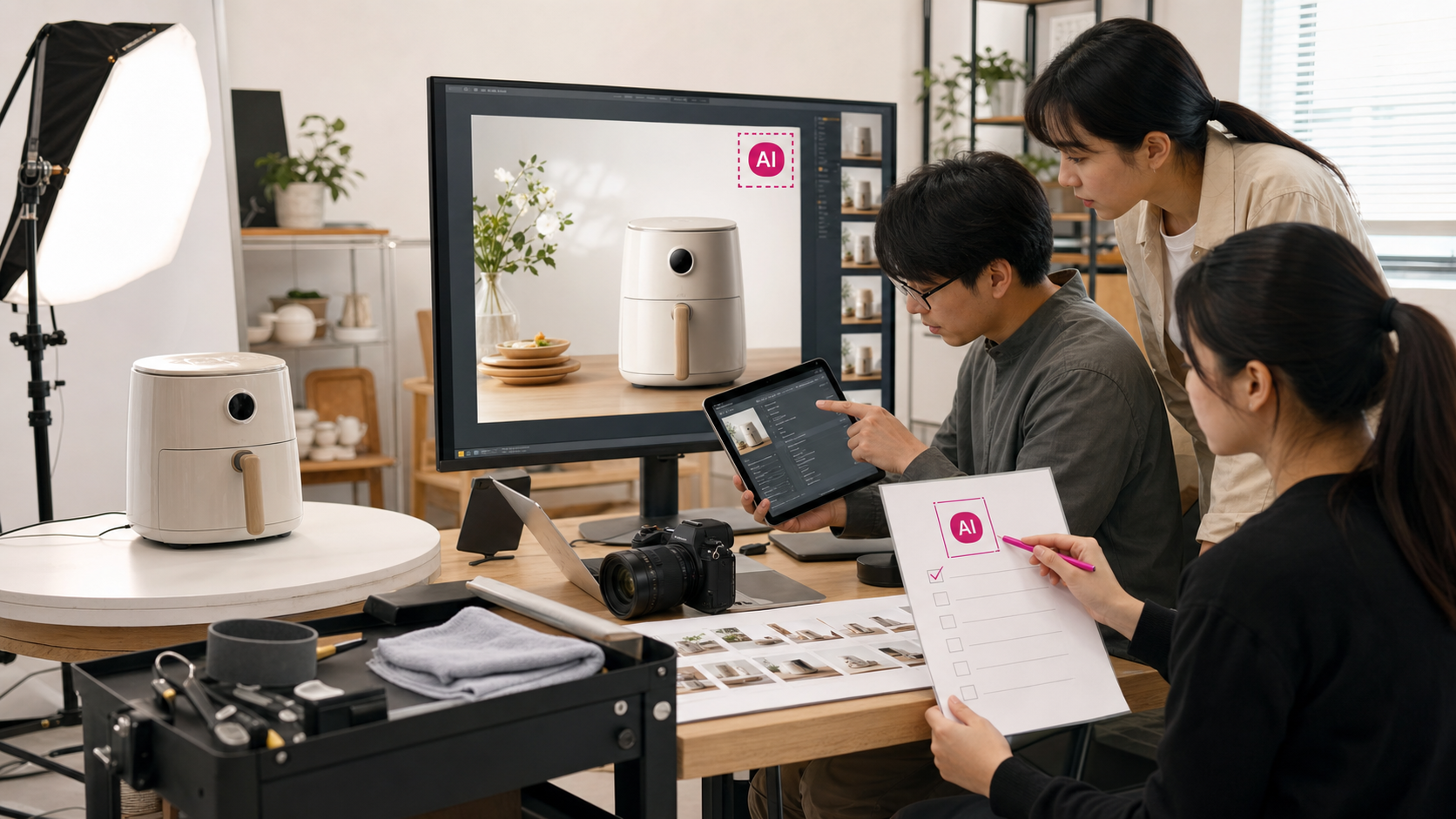 AI生成商品图要标识吗？人工智能生成合成内容标识办法电商合规指南