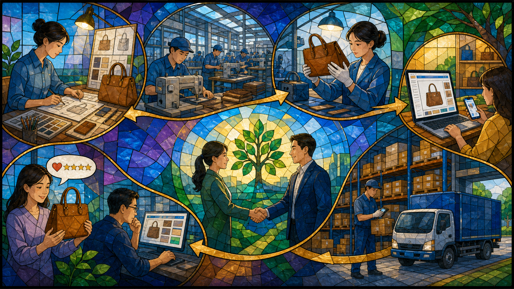 电子商务高质量发展指导意见解读：品质电商与中小商家增长路径